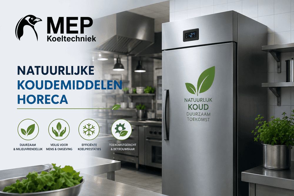natuurlijke koudemiddelen horeca