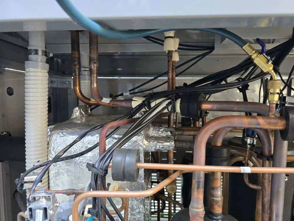 Koelinstallatie onderhoud