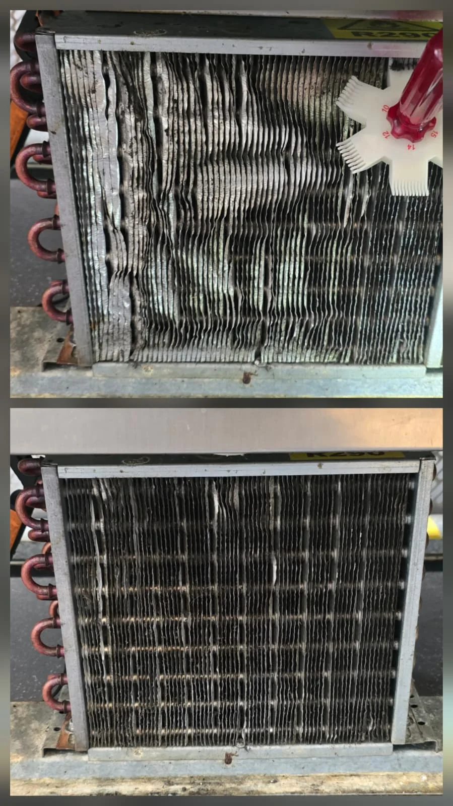 Compressor installatie Amsterdam