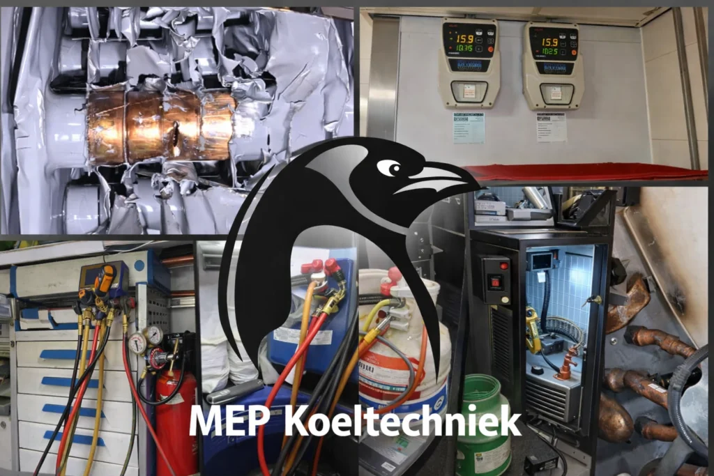 Te hoog energieverbruik