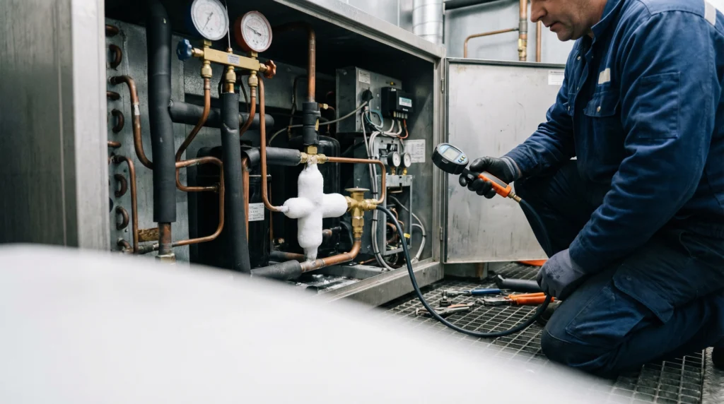 Defect Expansieventiel