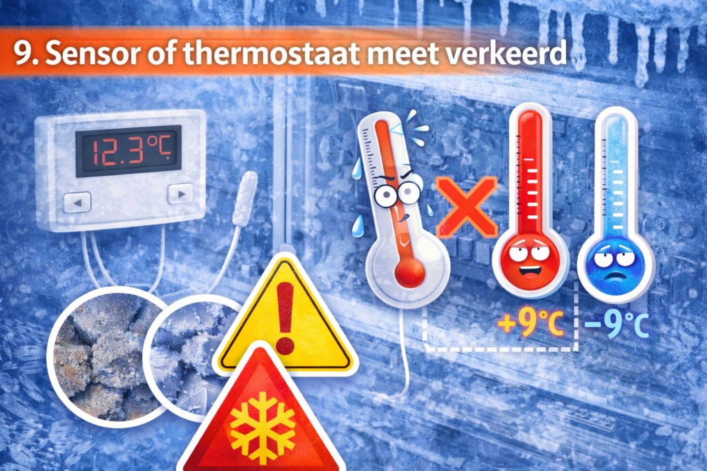 Waarom bevriest mijn koeltoonbank? 15 oorzaken, oplossingen en slimme preventietips 12 ChatGPT Image Mar 19 2026 03 34 47 AM