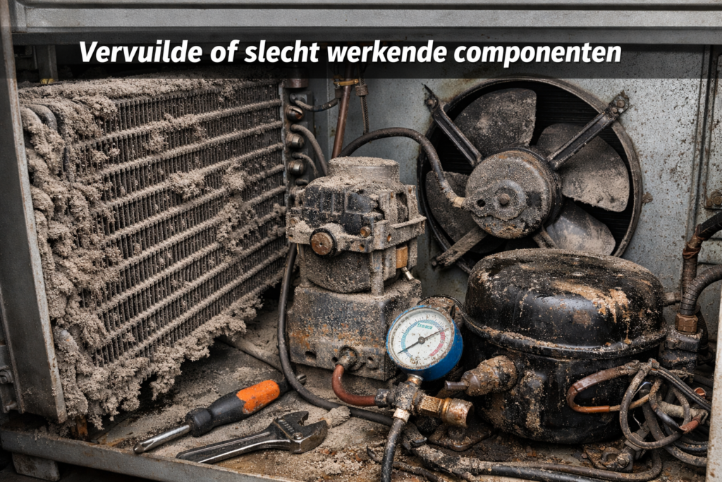 6 oorzaken van temperatuursschommelingen in horeca koeling 7 ChatGPT Image Mar 28 2026 11 27 03 PM