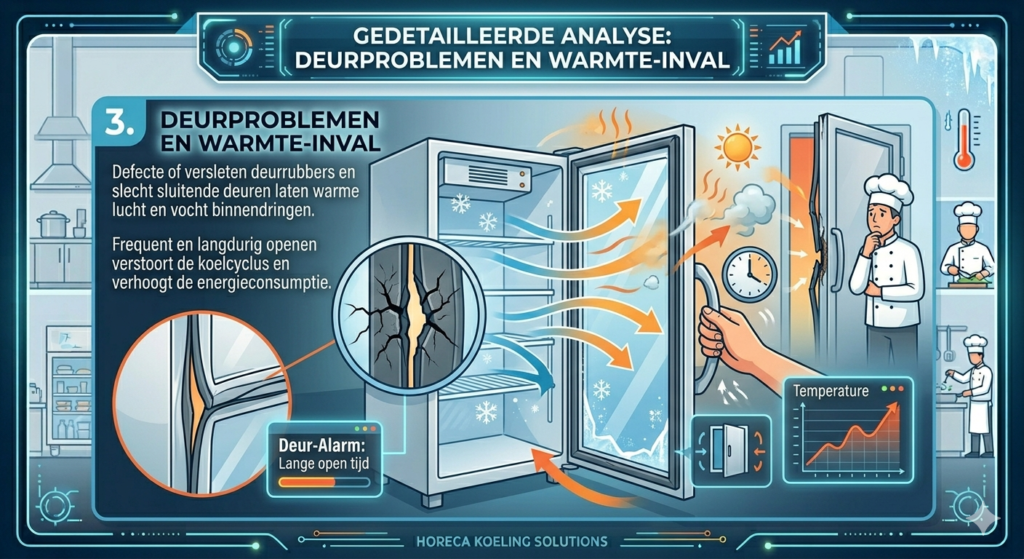 6 oorzaken van temperatuursschommelingen in horeca koeling 5 Gemini Generated Image h0gp9wh0gp9wh0gp