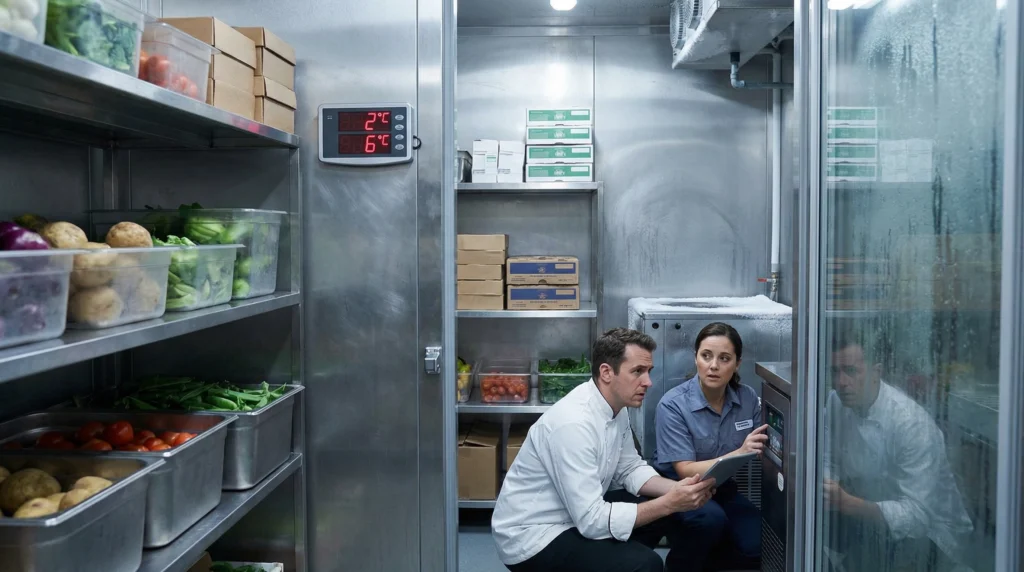 Constante Temperatuurschommelingen