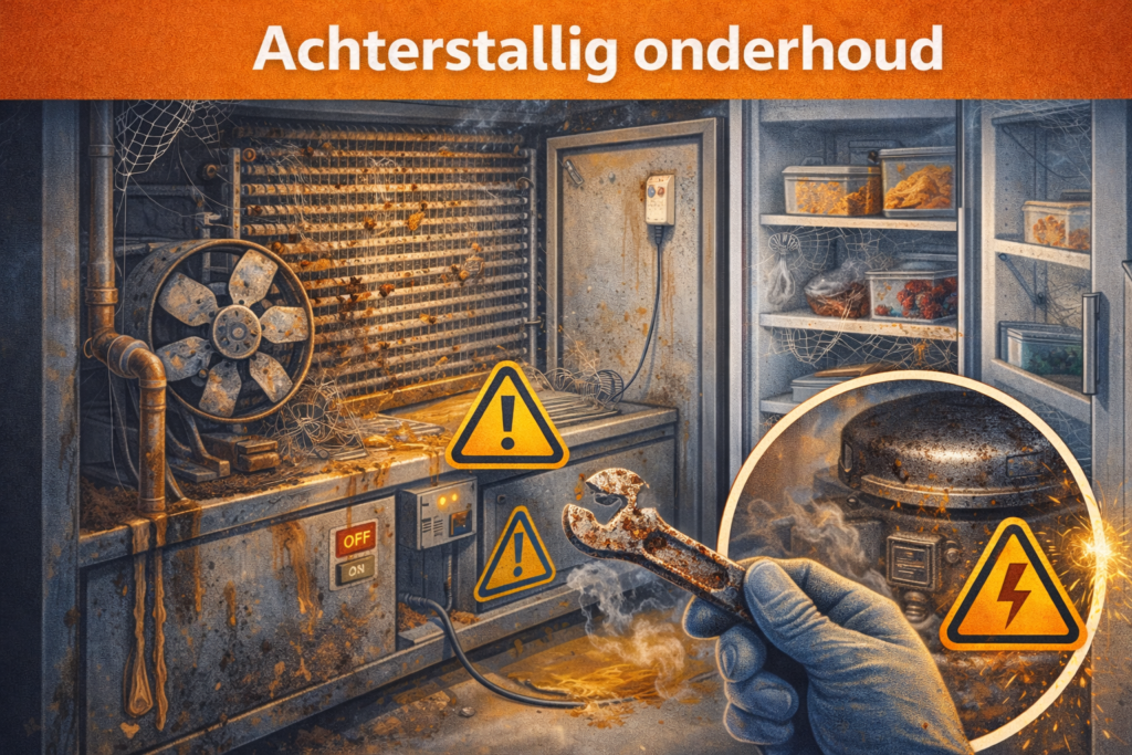 Achterstallig onderhoud
