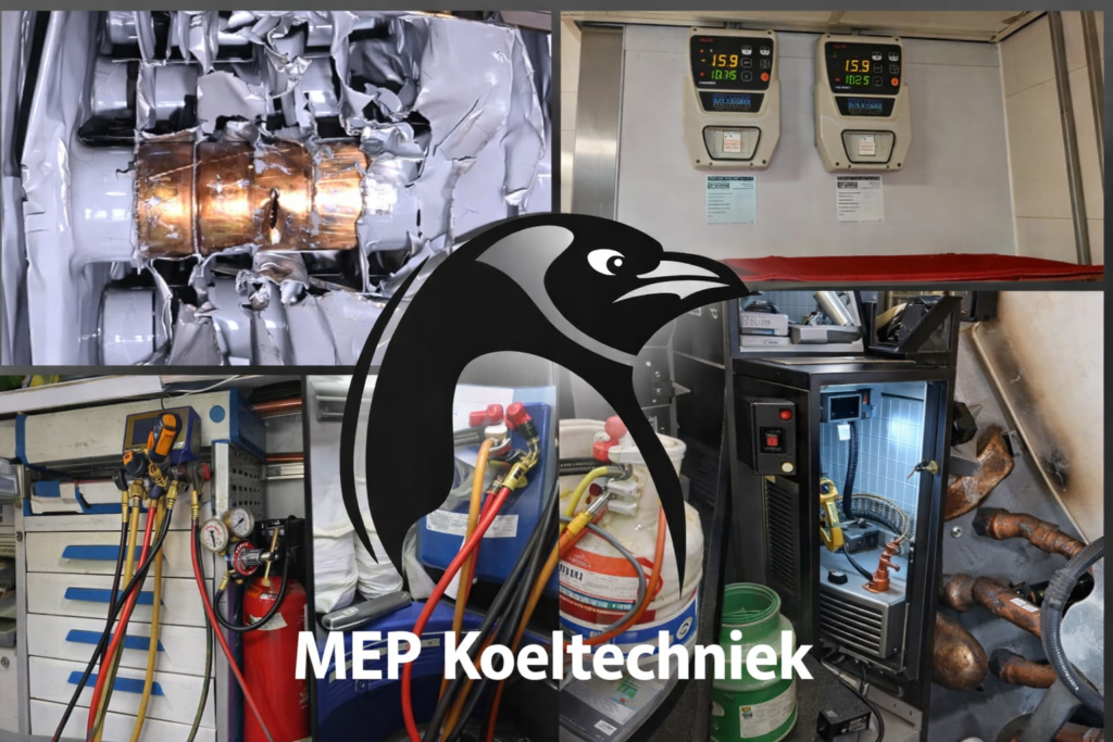 Waarom kiezen horecakeukens in Amsterdam voor MEP Koeltechniek?​