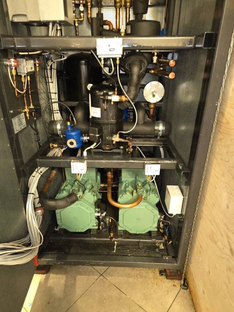 Spoed koeling service bij veelvoorkomende storing in professionele koelinstallatie