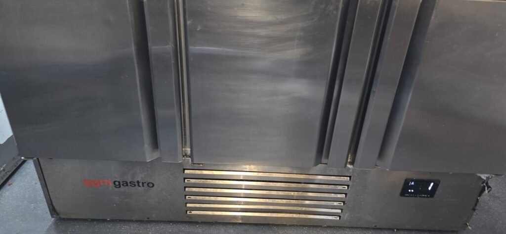 GGM Gastro Koeling Storing