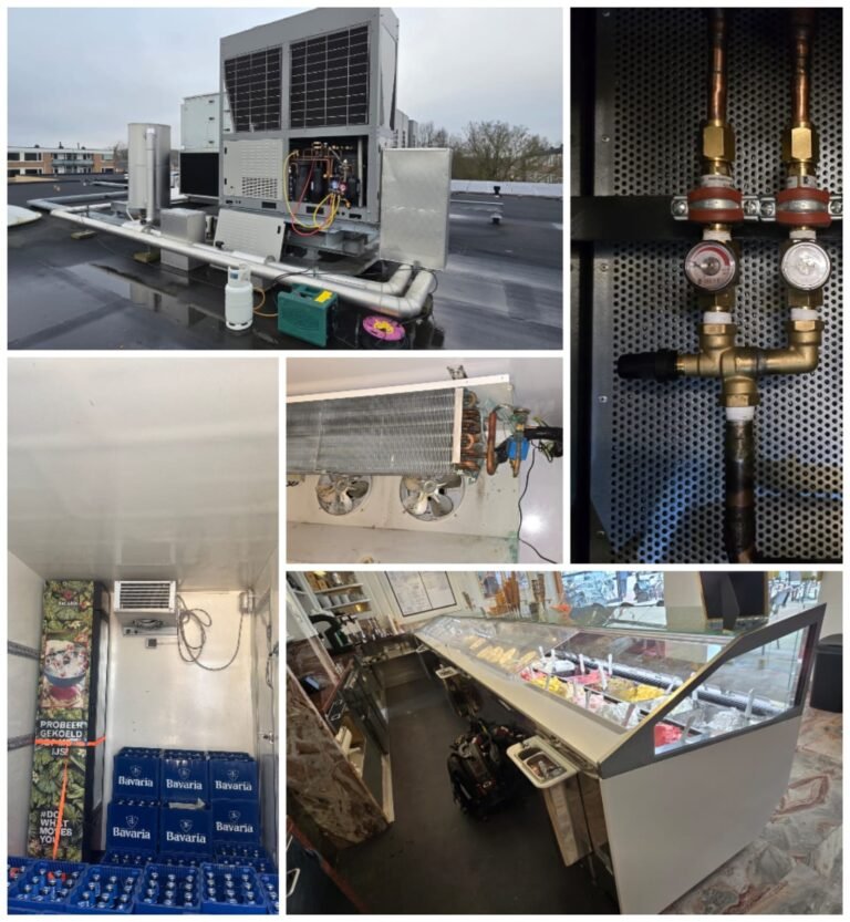 GGM Gastro Koeling Storing