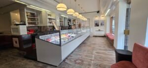 Betrouwbare werking van uw schepijsvitrine begint met goed onderhoud​