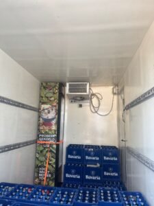 Praktijkbeelden van onze werkzaamheden in koeltechniek ​in amsterdam