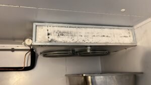 Praktijkbeelden van onze werkzaamheden in koeltechniek ​in amsterdam