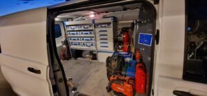 Praktijkbeelden van onze werkzaamheden in koeltechniek ​in amsterdam