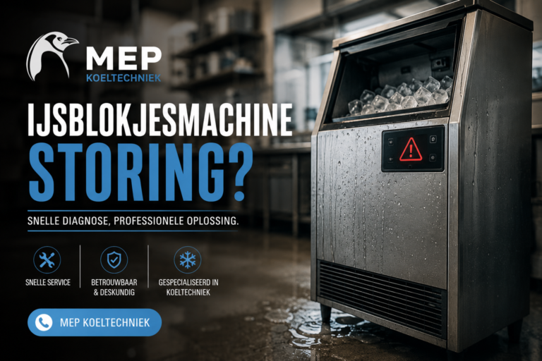 ijsblokjesmachine storing 12 ijsblokjesmachine storing