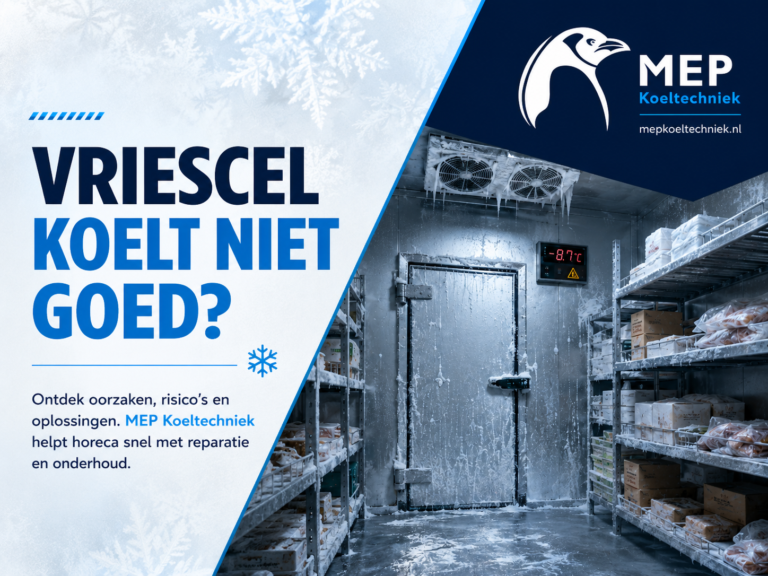 vriescel koelt niet goed 9 vriescel koelt niet goed